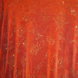 Glittering Party Dress, Size 20, Onyx Nite by Wendye Chaitin